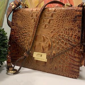 Brahmin crossbody bag